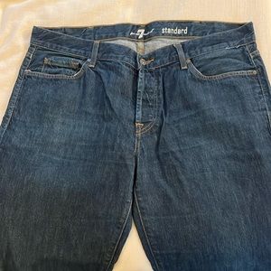 Seven for all mankind jeans - Men’s 38